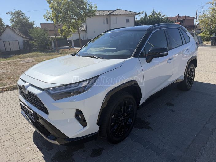 TOYOTA RAV 4 Rav4 2.5 Hybrid Selection e-CVT
