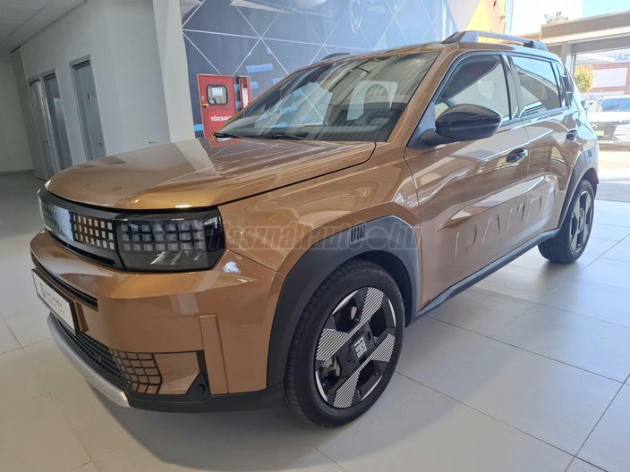 FIAT PANDA Grande 1.2 MHEV LaPrima (Automata)