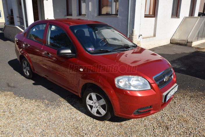 CHEVROLET AVEO 1.2 8V Direct