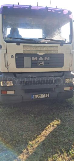 MAN Tga