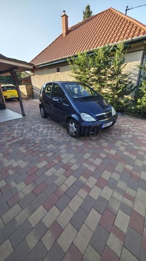 MERCEDES-BENZ A-OSZTÁLY A 140 Avantgarde Magic