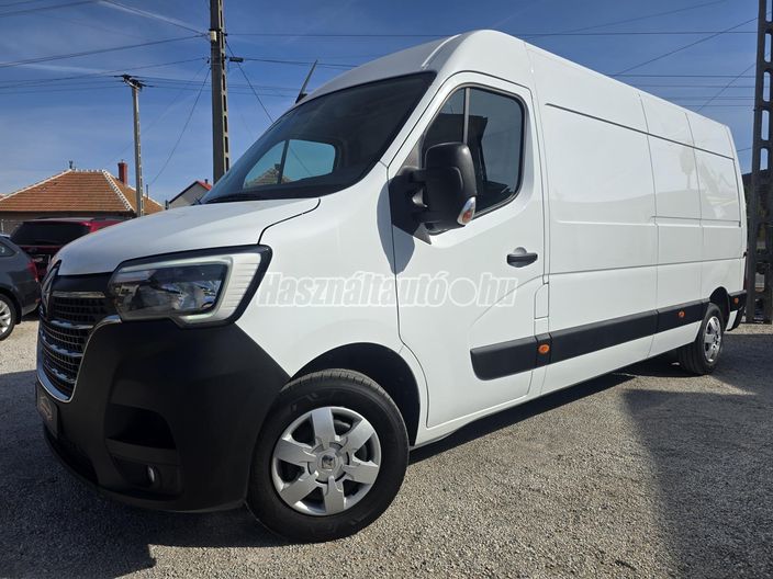 RENAULT MASTER 2.3 dCi 135 L3H3 3,5t Extra