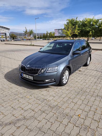 SKODA OCTAVIA Combi 2.0 CR TDI SCR Style DSG7