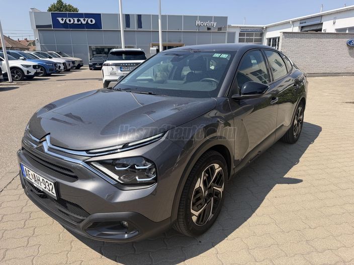 CITROEN C4 X 1.2 PureTech Feel Plus EAT8