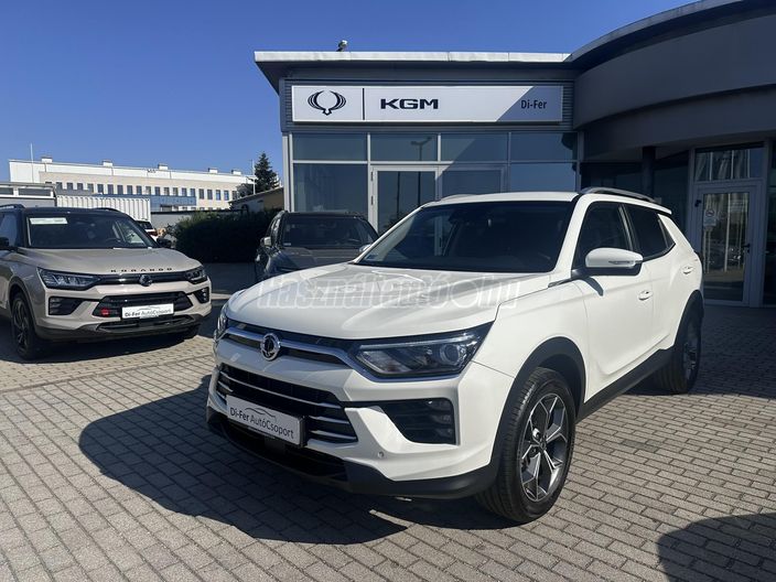 SSANGYONG KORANDO 1.5 Turbo GDI Smart (Automata)