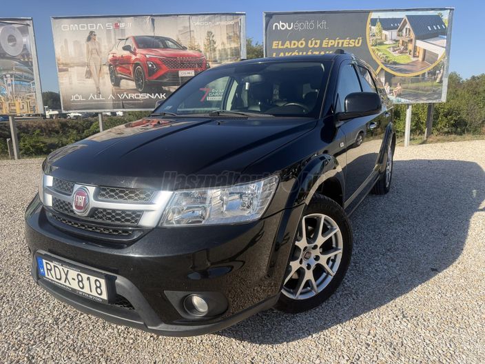 FIAT FREEMONT 2.0 Mjet Lounge (7 személyes )