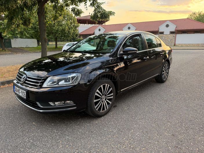 VOLKSWAGEN PASSAT VII 1.8 TSI Highline