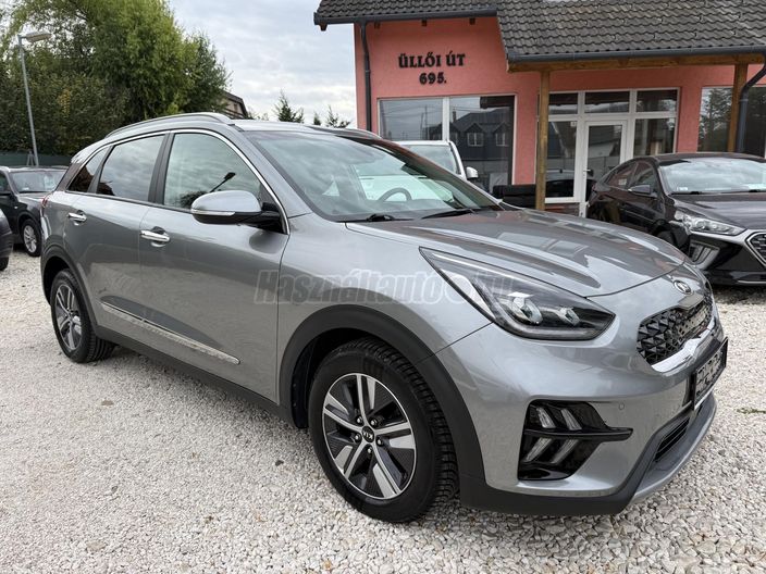 KIA NIRO 1.6 GDI PHEV Gold DCT