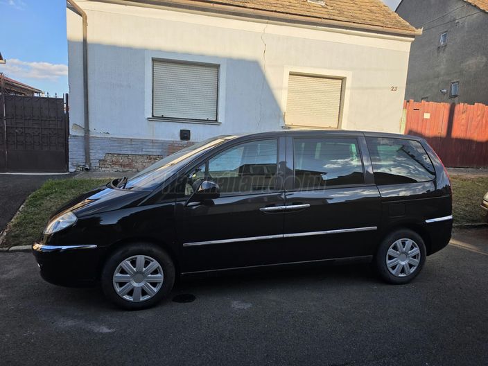 CITROEN C8 2.0 HDi Exclusive Captain Chairs FAP