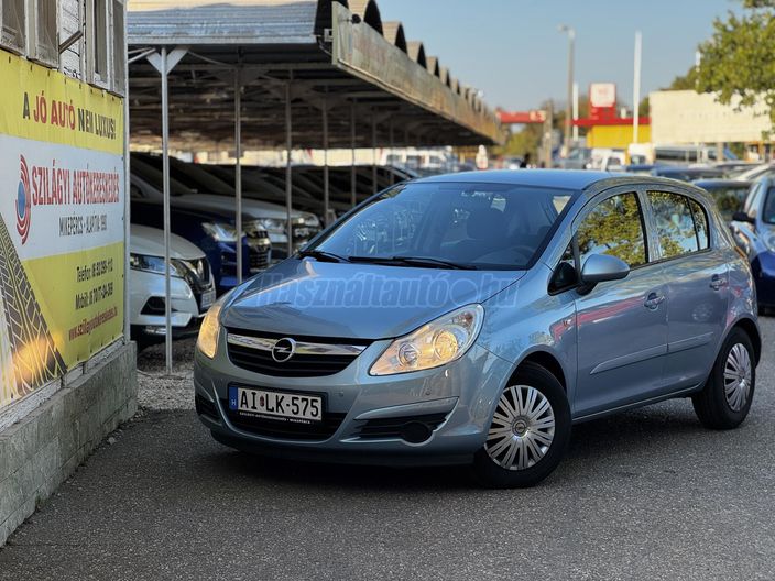 OPEL CORSA D 1.2 Enjoy