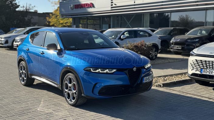 ALFA ROMEO TONALE 1.5 e-Hybrid Edizione Speciale DCT
