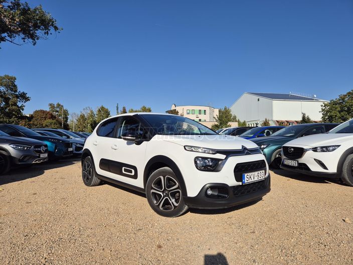 CITROEN C3 1.2 PureTech Shine S&S