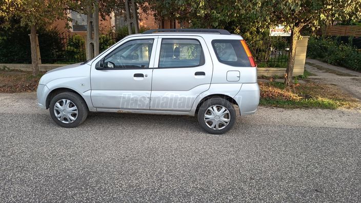 SUZUKI IGNIS 1.3 GLX AC