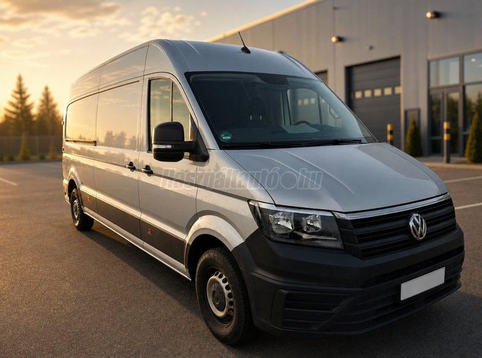 VOLKSWAGEN CRAFTER 2.0 SCR TDI 35 L4H3 RWD WLTP