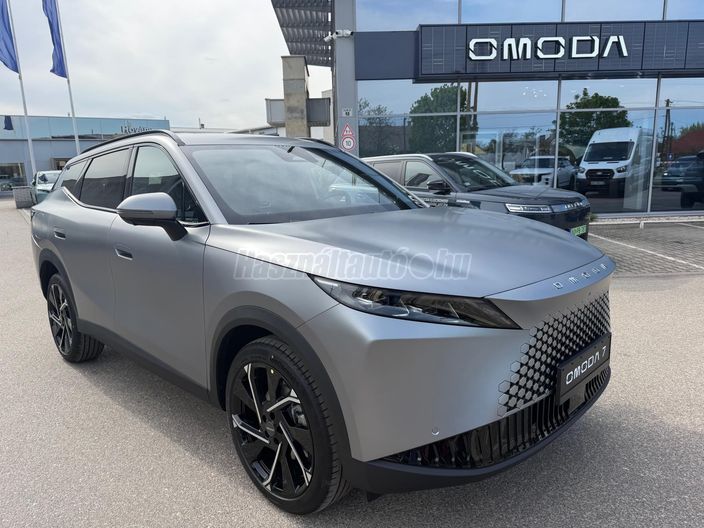 OMODA OMODA 7 1.5 TGDI PHEV Exclusive DHT