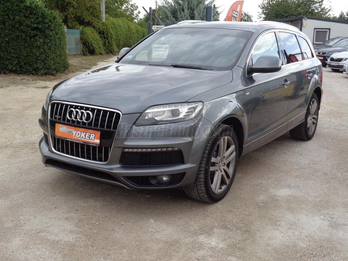 AUDI Q7 3.0 TDI DPF quattro Tiptronic ic