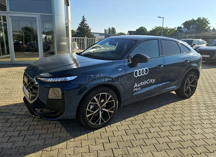 AUDI Q3 Sportback TFSI S-tronic