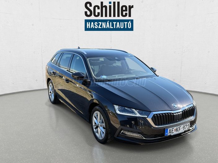 SKODA OCTAVIA Combi 2.0 TDI SCR Style 4x4 DSG