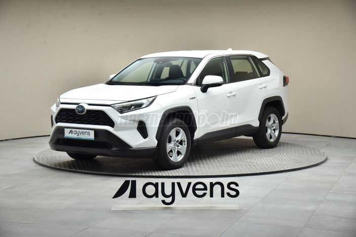 TOYOTA RAV 4 Rav4 2.5 Hybrid Active e-CVT