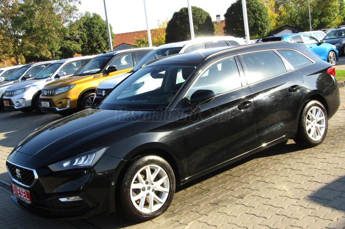 SEAT LEON ST 2.0 TDI Style DSG