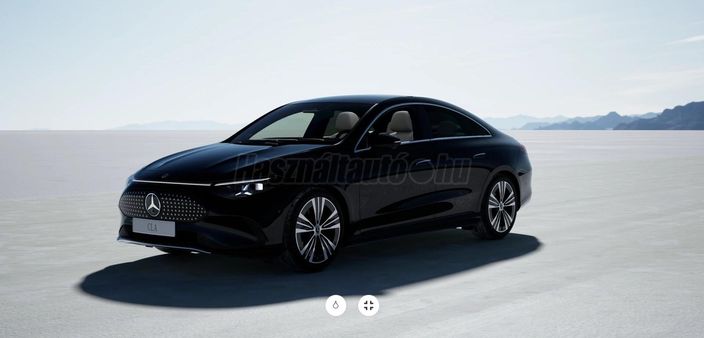 MERCEDES-BENZ CLA 250 250+ EQ