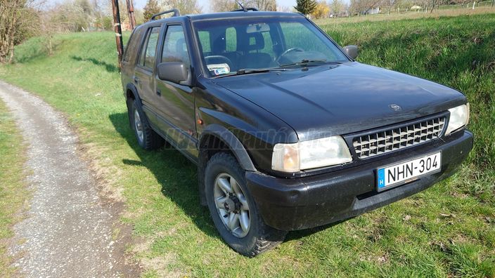 OPEL FRONTERA 2.8 TDI