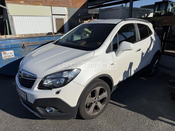 OPEL MOKKA 1.4 T Drive AWD Start-Stop