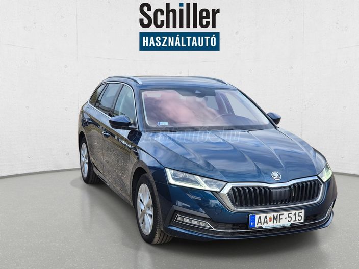 SKODA OCTAVIA Combi 2.0 TDI SCR Style 4x4 DSG