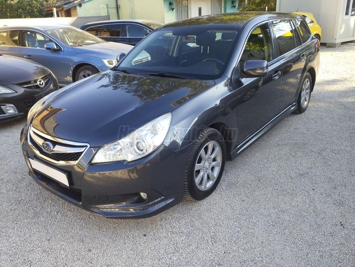 SUBARU LEGACY 2.0 Comfort CVT