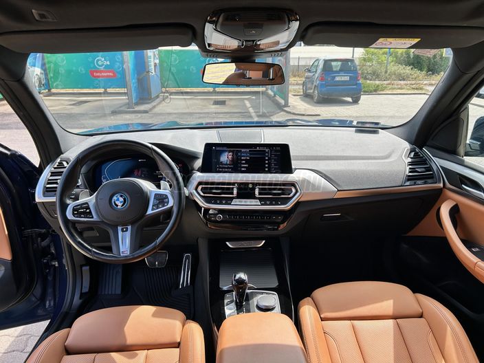 BMW X3 xDrive30e (Automata)