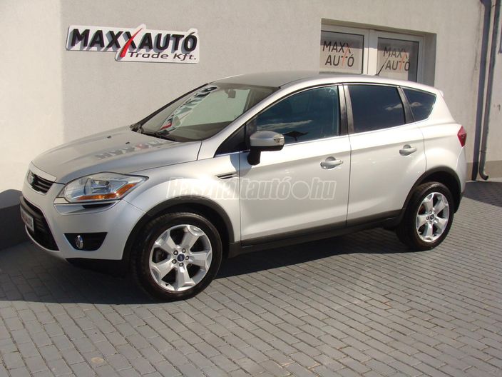 FORD KUGA 2.0 TDCi Titanium 2WD