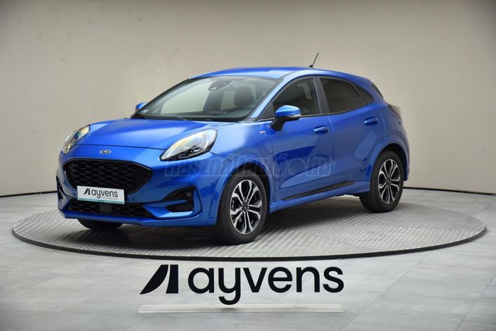 FORD PUMA 1.0 EcoBoost mHEV ST-Line