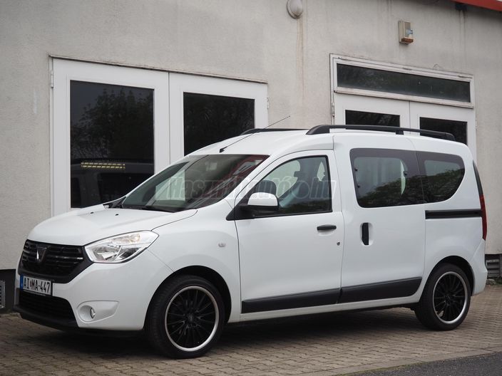 DACIA DOKKER 1.5 dCi Arctic EURO6