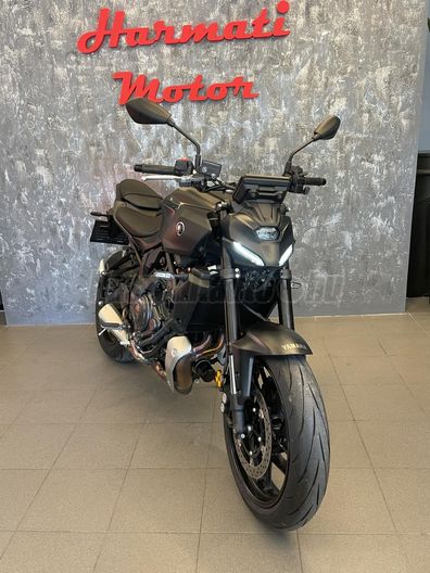 YAMAHA MT 07 Y-AMT