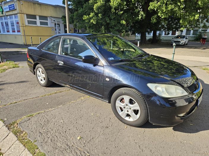HONDA CIVIC 1.7i LS