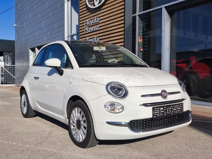 FIAT 500 1.2 8V Lounge