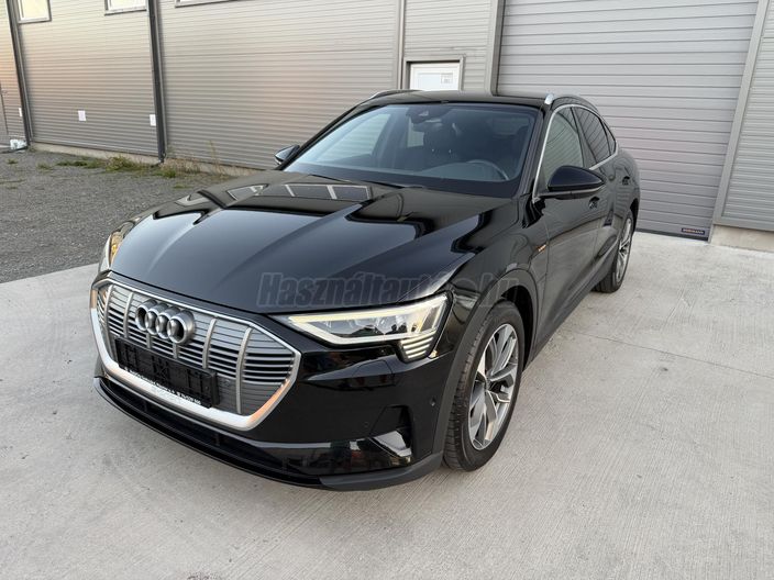 AUDI E-TRON Sportback 50 Advanced quattro (Automata)