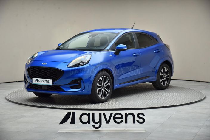 FORD PUMA 1.0 EcoBoost mHEV ST-Line