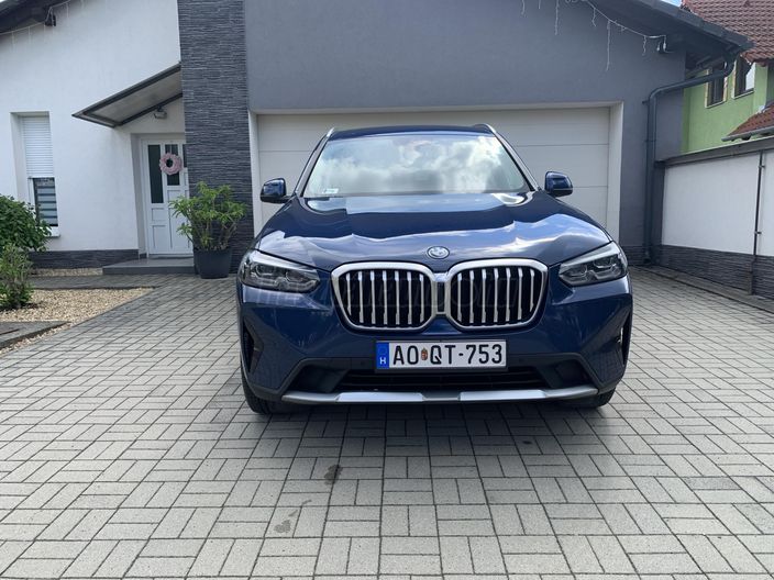 BMW X3 xDrive30e (Automata)