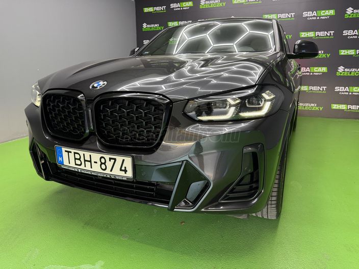 BMW X4 xDrive30i (Automata)