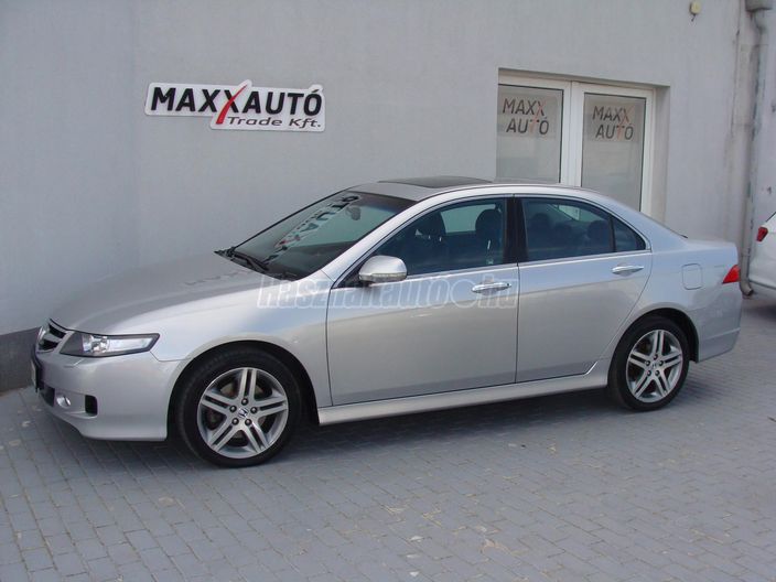 HONDA ACCORD 2.2 CTDi Executive Leather My. 06