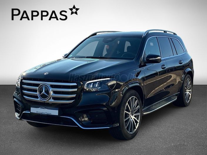 MERCEDES-BENZ GLS 350 d 4Matic 9G-TRONIC Mild hybrid drive (7 személyes )