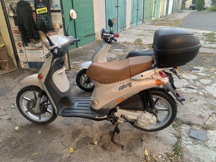 PIAGGIO LIBERTY 50