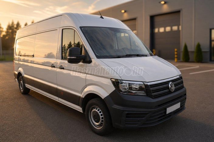VOLKSWAGEN CRAFTER 2.0 SCR TDI 35 L4H3 WLTP