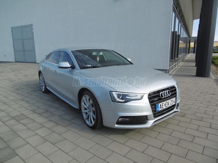 AUDI A5 Sportback 3.0 V6 TDI quattro S-tronic