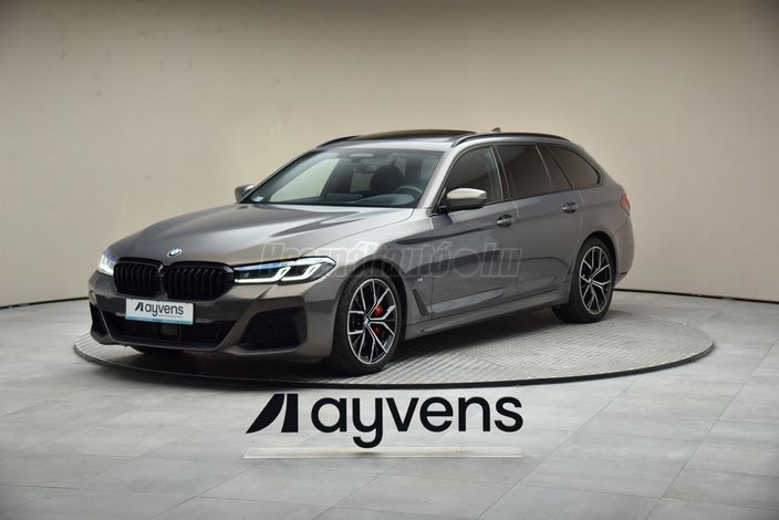 BMW 530 530d xDrive (Automata)