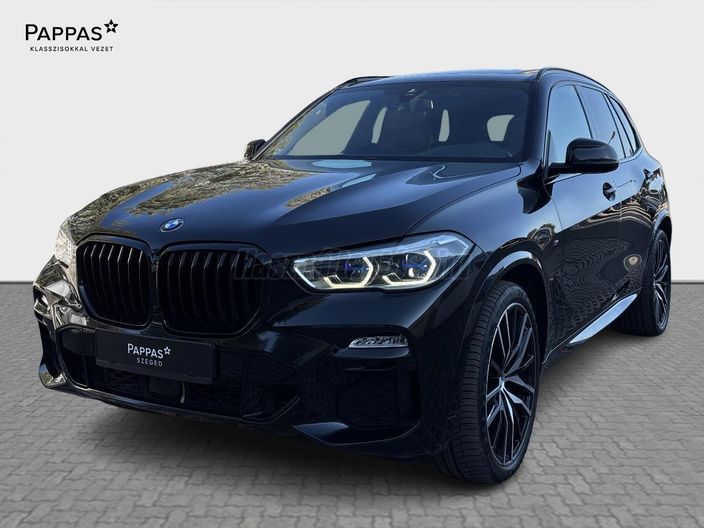 BMW X5 M50d (Automata)