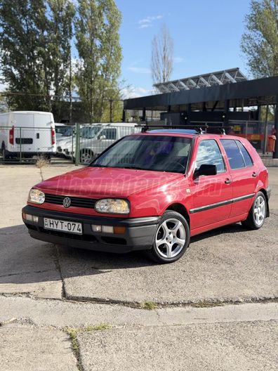 VOLKSWAGEN GOLF III 1.9 TD CL