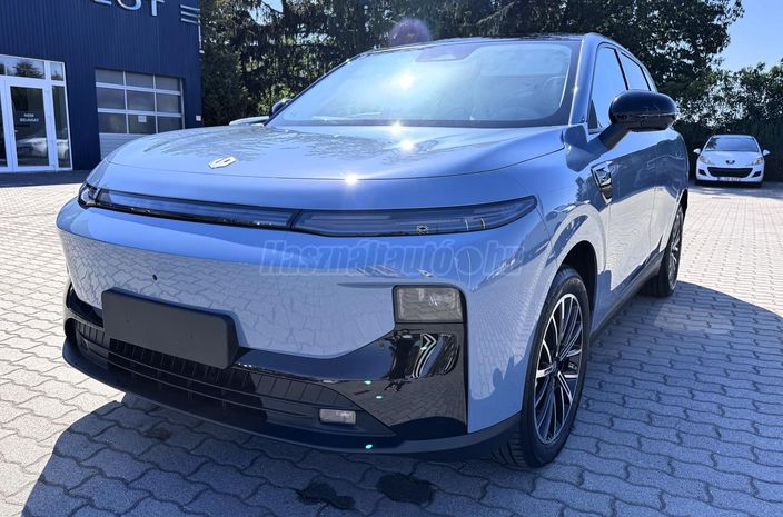 LEAPMOTOR B10 67,1kWh Design