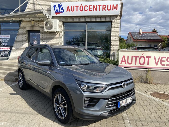 MAGYAR-1 TULAJ-51000KM-GYÁRI FÉNY-VEZETETT SZERVIZ-KAMERA-ÜLÉSFŰTÉS